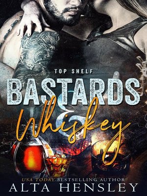 cover image of Bastards & Whiskey